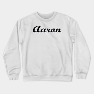 Aaron Crewneck Sweatshirt